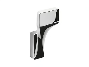 ALIZÉ AR37 - Chromed brass towel hook _ Colombo Design